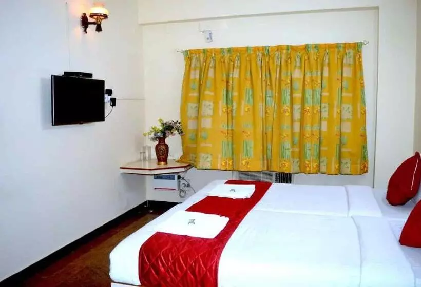 Hotelli Vel Residency