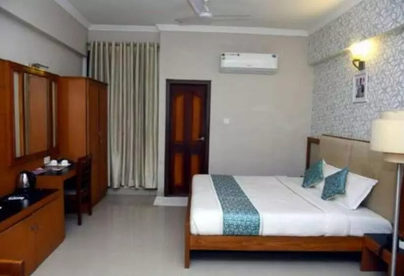 Hotelli Vel Residency