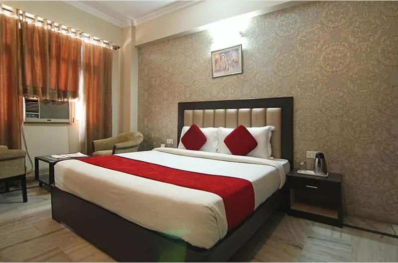 Hotelli Vel Residency
