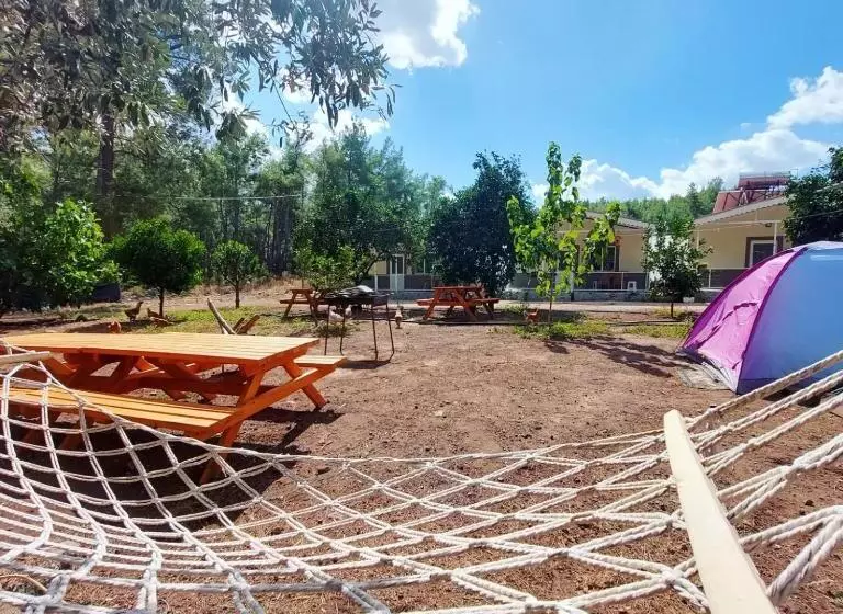 Olympos Yörük Otaği Apart Evleri̇