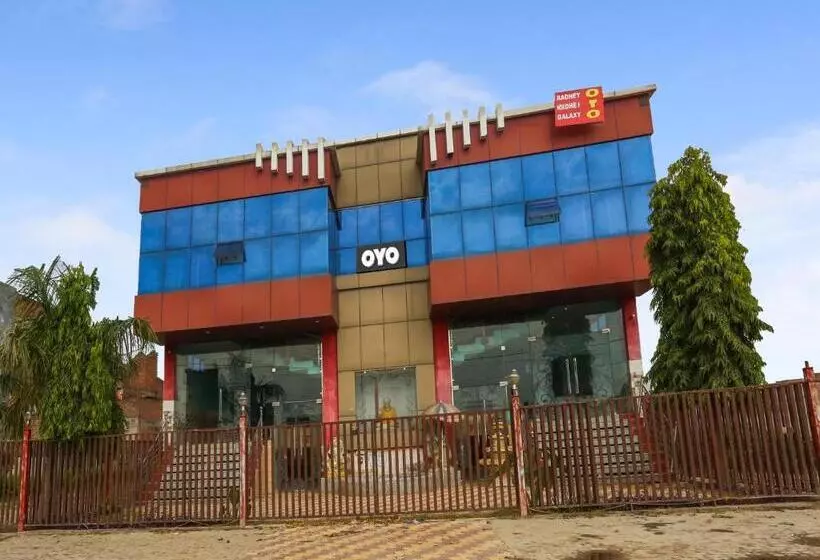 Oyo Flagship Radhe Radhe Hotels