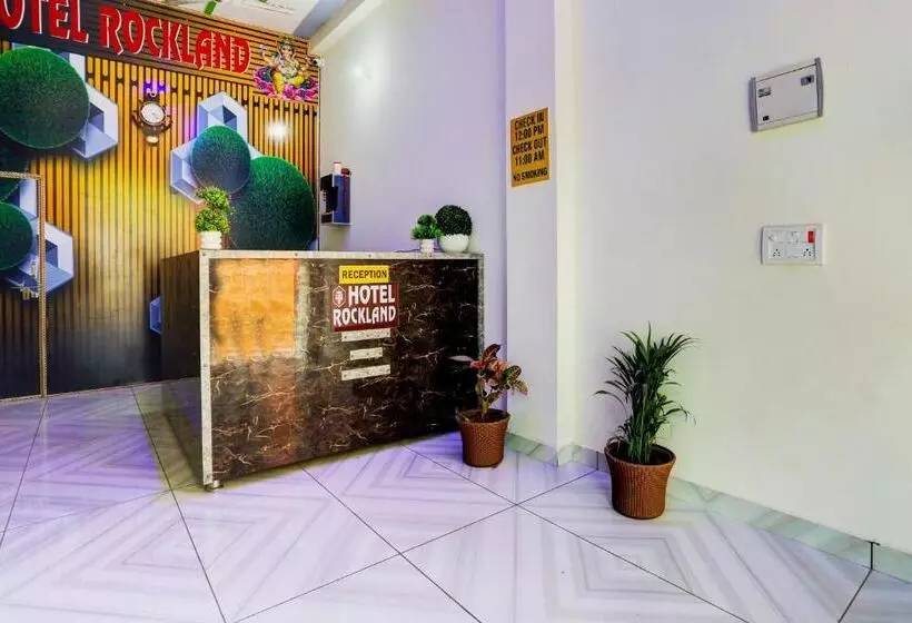 Oyo Hotel Rockland