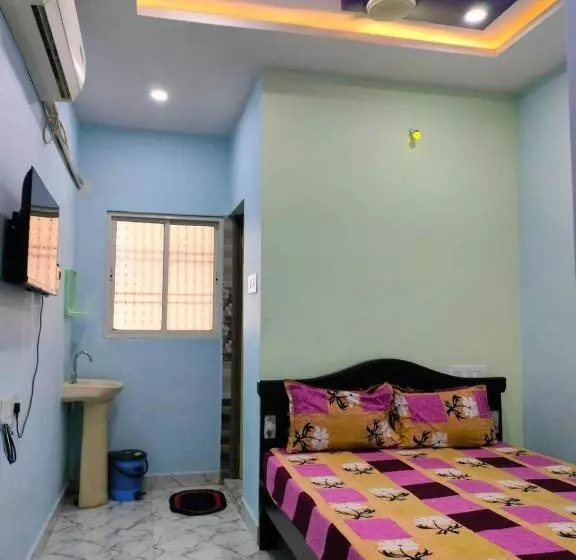 Oyo Hotel Vgs Lodge