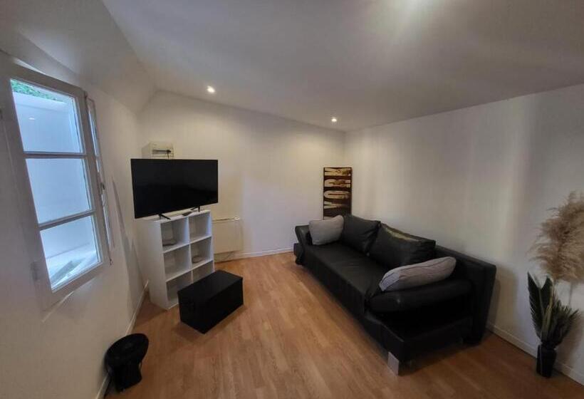 بنسيون Cabane Pas Loin De La Plage