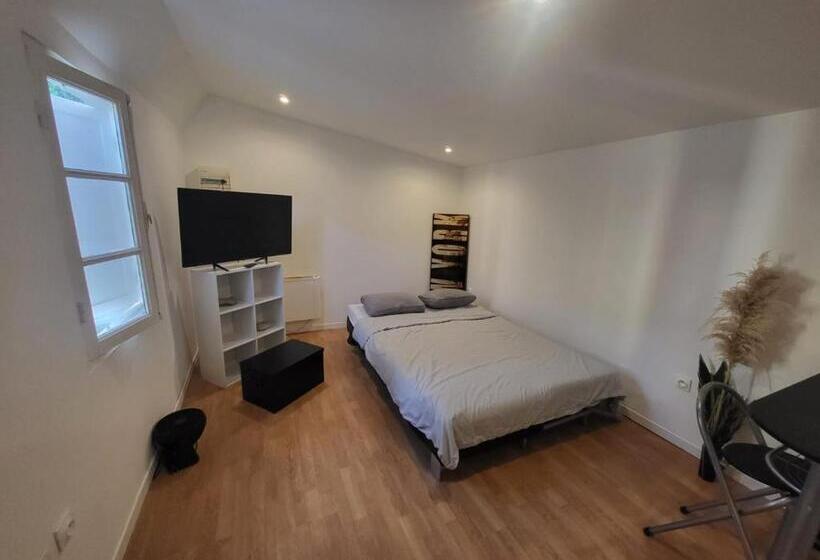 بنسيون Cabane Pas Loin De La Plage