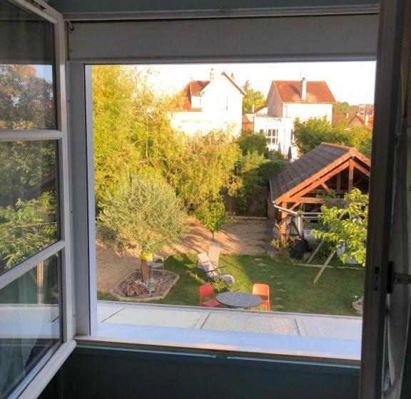 פנסיון Chambre Double Avec Salle De Bain Privative