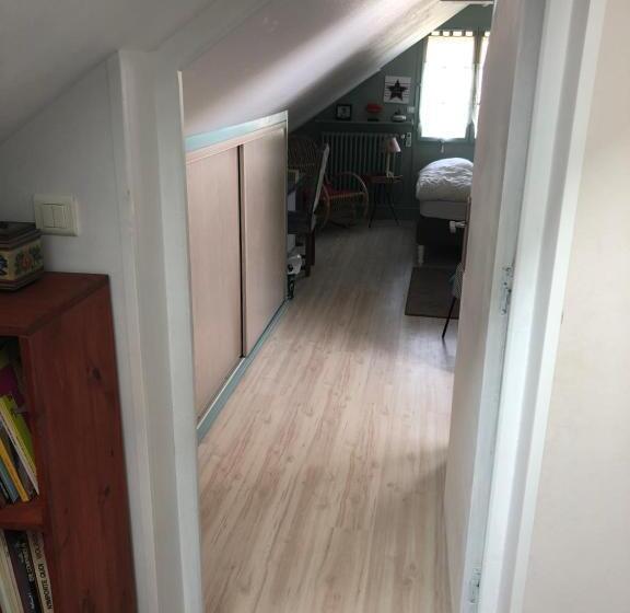 פנסיון Chambre Double Avec Salle De Bain Privative