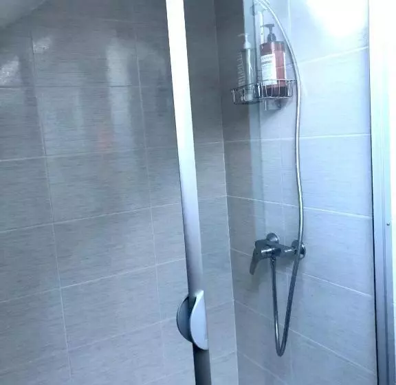 ペンション Chambre Double Avec Salle De Bain Privative
