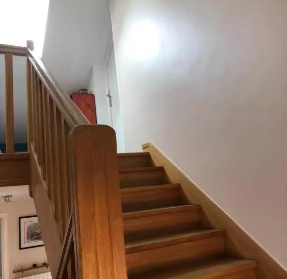 ペンション Chambre Double Avec Salle De Bain Privative