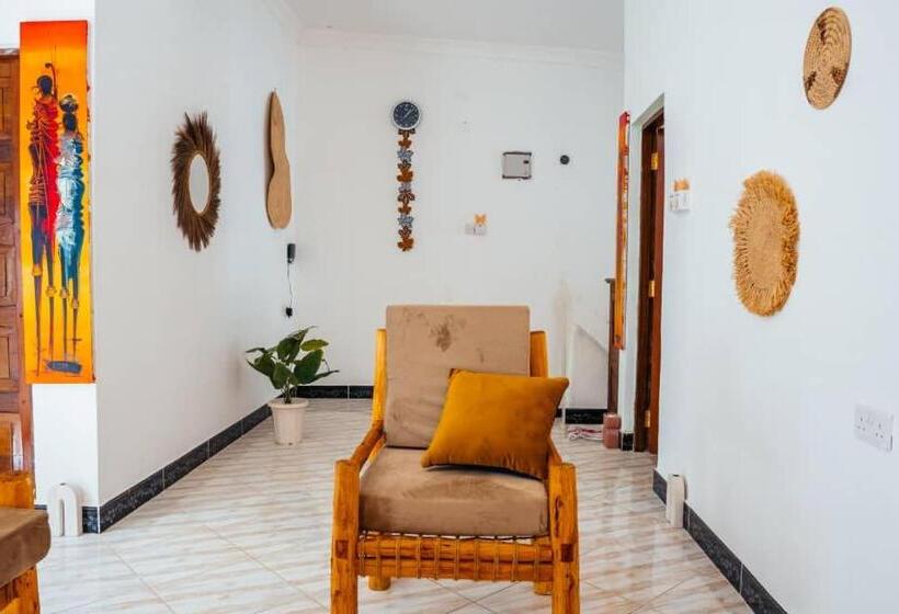 펜션 Nomad Cave  Stonetown