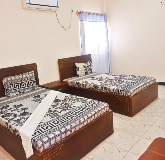 پانسیون Jinnah Inn Guest House