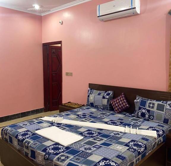 پانسیون Jinnah Inn Guest House