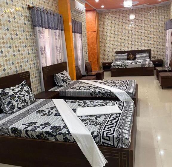 پانسیون Jinnah Inn Guest House