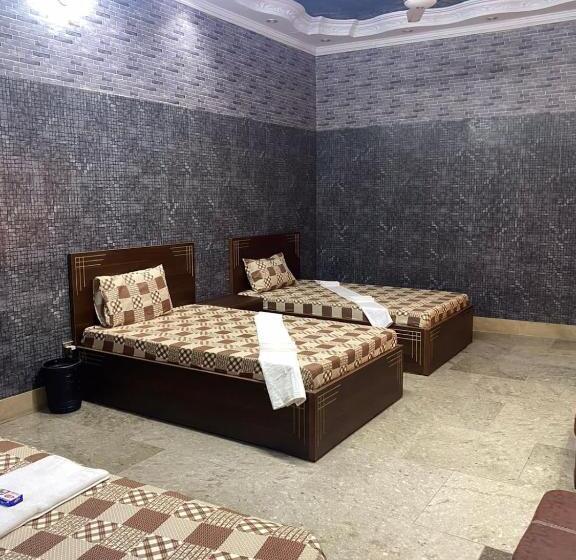 پانسیون Jinnah Inn Guest House