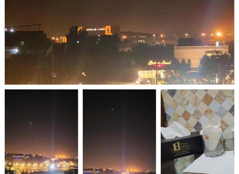 پانسیون Jinnah Inn Guest House