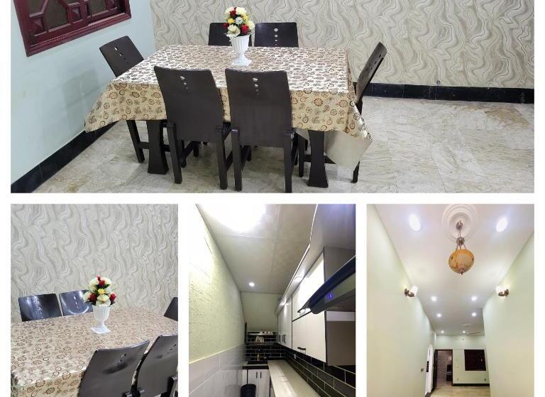 پانسیون Jinnah Inn Guest House