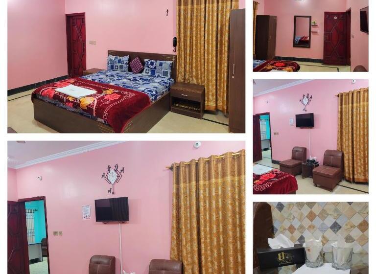 پانسیون Jinnah Inn Guest House