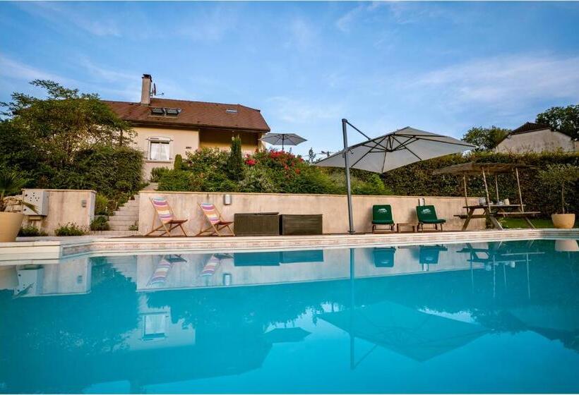 Пансион Le Saint Christophe