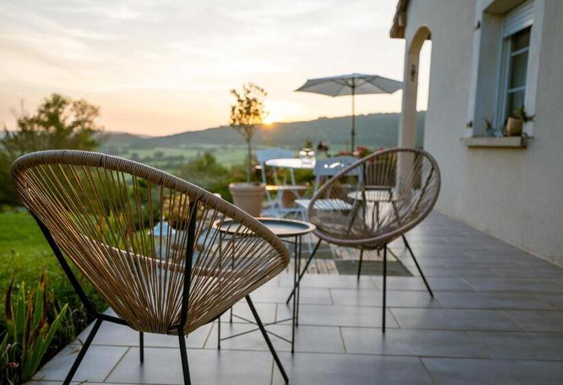 Пансион Le Saint Christophe