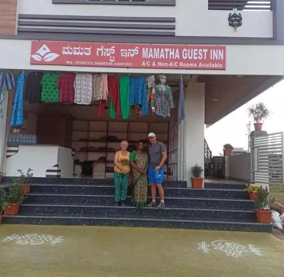 Majatalo Mamatha Guest Inn