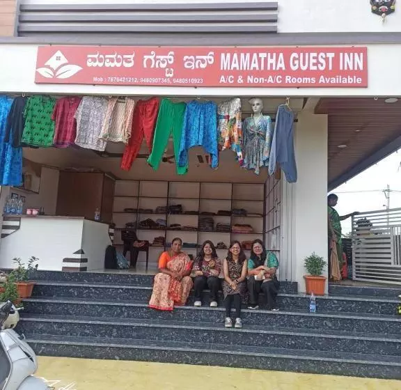 Majatalo Mamatha Guest Inn