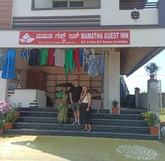 Majatalo Mamatha Guest Inn