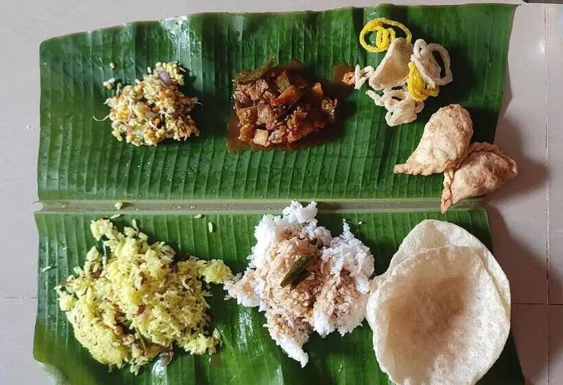 Majatalo Mamatha Guest Inn