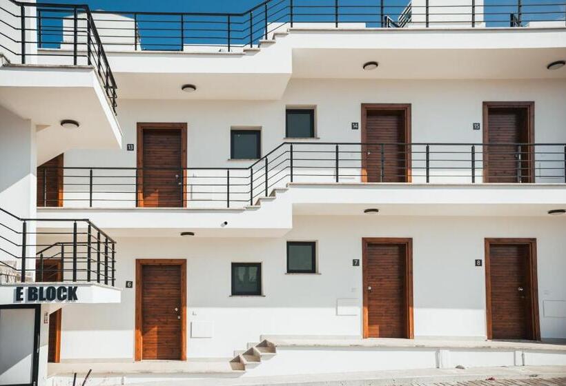 پانسیون Pearl Island Homes