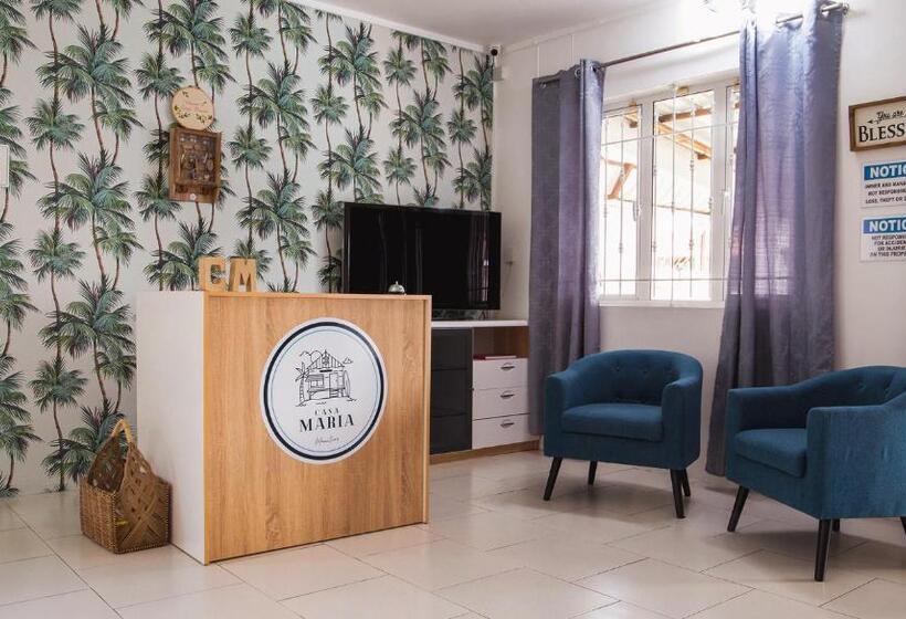 تختخواب و صبحانه Casa Maria