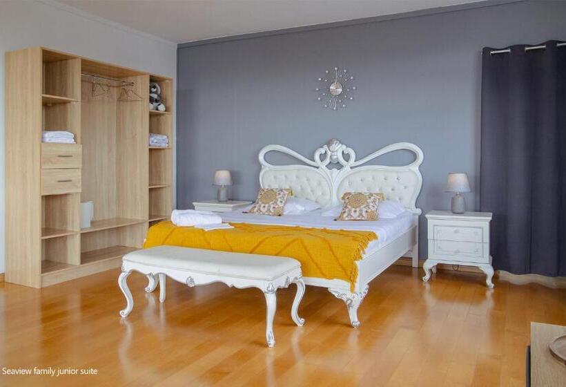 تختخواب و صبحانه Casa Maria