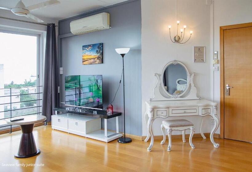 تختخواب و صبحانه Casa Maria