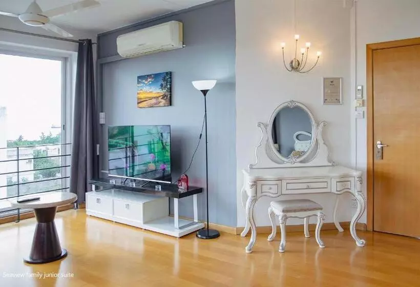 تختخواب و صبحانه Casa Maria