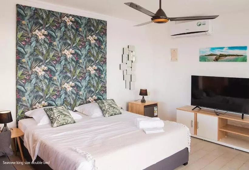 تختخواب و صبحانه Casa Maria