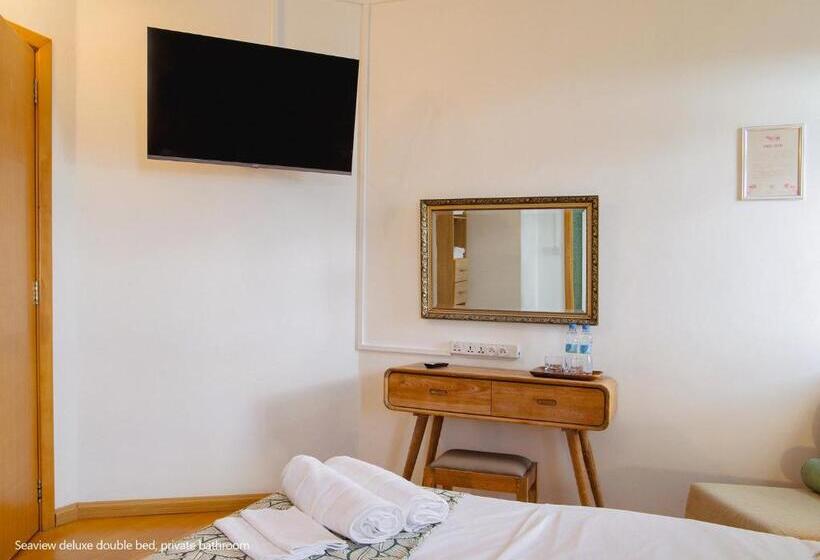 تختخواب و صبحانه Casa Maria