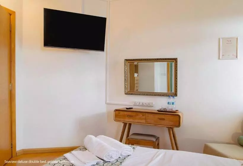 تختخواب و صبحانه Casa Maria
