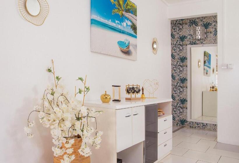 تختخواب و صبحانه Casa Maria