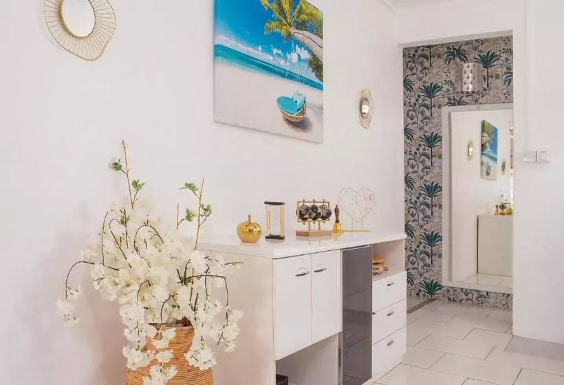 تختخواب و صبحانه Casa Maria