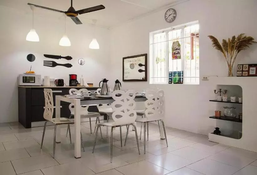 تختخواب و صبحانه Casa Maria