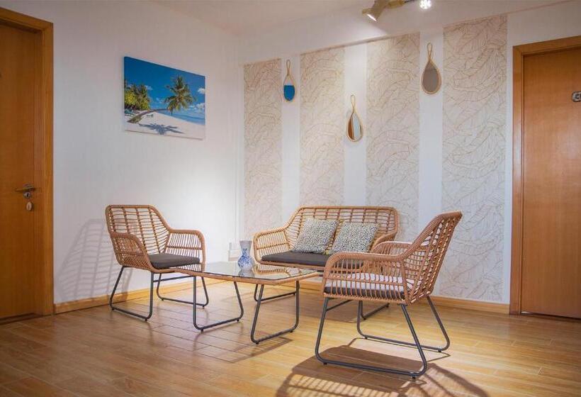 تختخواب و صبحانه Casa Maria