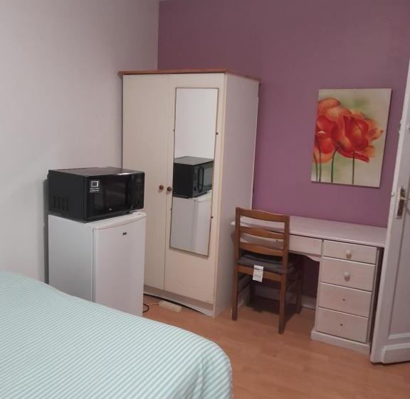 تختخواب و صبحانه Chambre Privée Dans Une Maison Individuelle