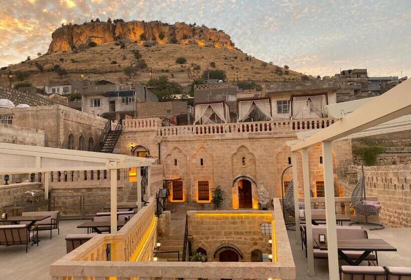 تختخواب و صبحانه Hanedan Konağı Butik Otel