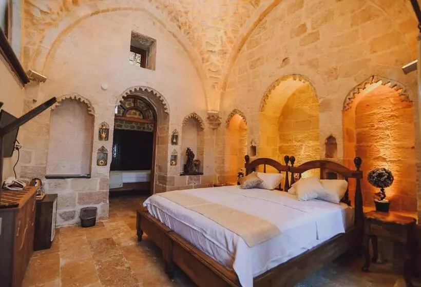 تختخواب و صبحانه Hanedan Konağı Butik Otel