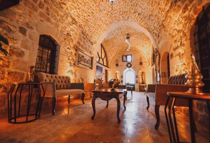 تختخواب و صبحانه Hanedan Konağı Butik Otel