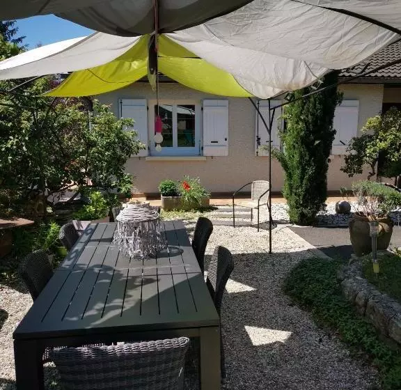 Aamiaismajoitus (B&B) La Moderne