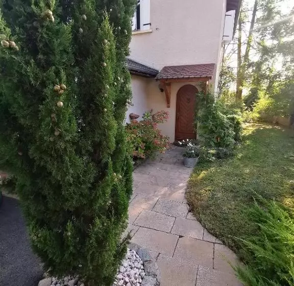 Aamiaismajoitus (B&B) La Moderne