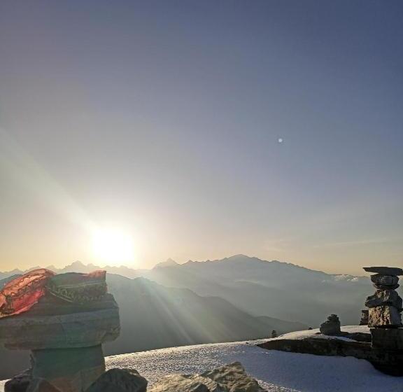 Chopta House Hotel And Restaurant