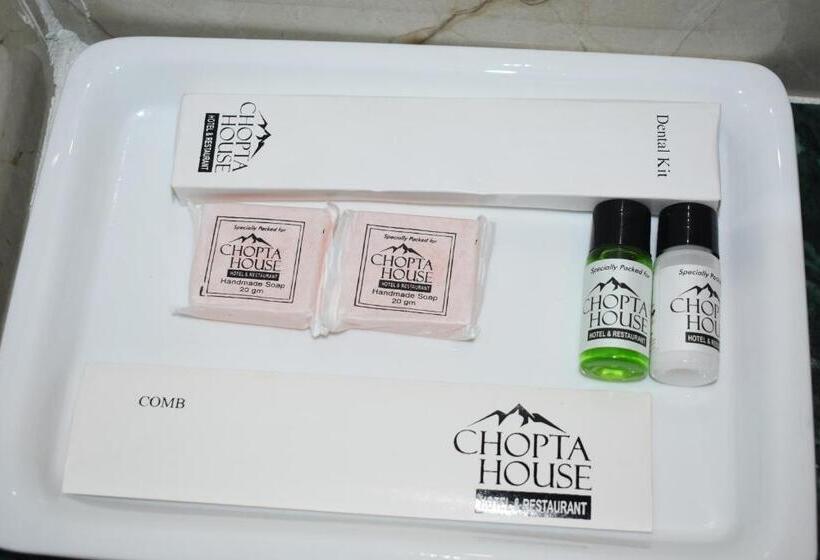 Chopta House Hotel And Restaurant