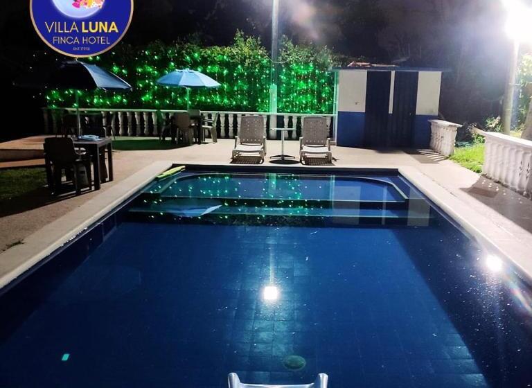 Finca Hotel Villa Luna