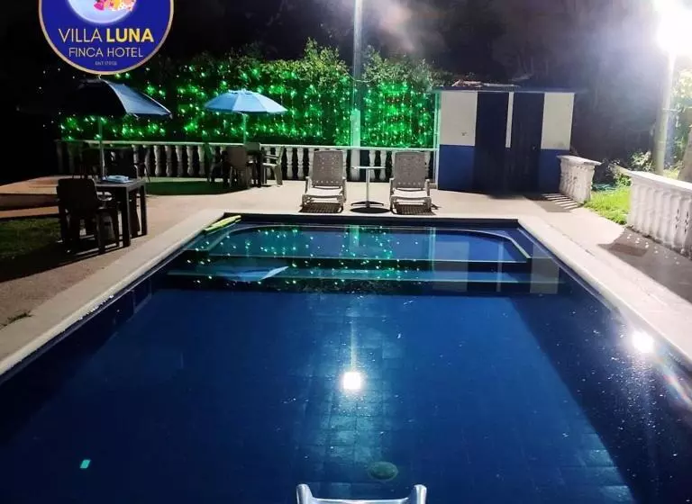 Finca Hotel Villa Luna