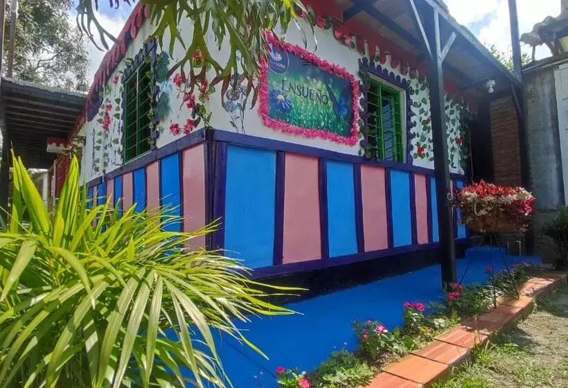 Finca Hotel Villa Luna